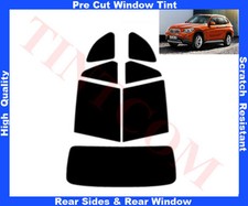 Lunette arrière BMW X1