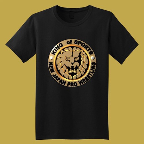 Japan Pro Wrestling NJPW Logo Symbol 