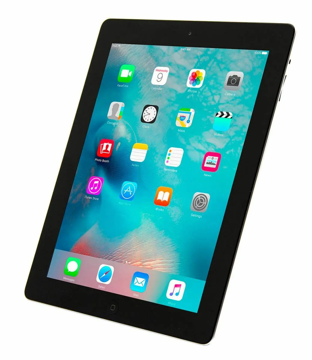 Tablette Apple IPAD Mini 16Go wifi noir Reconditionné