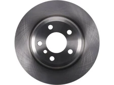 For 2017-2018 BMW 330i xDrive Brake Rotor Rear API 23797WG