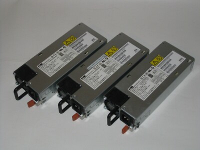 IBM / AcBel Server Netzteil, Modell FSA011, REV: A, D, 0B, 0C, 550 W