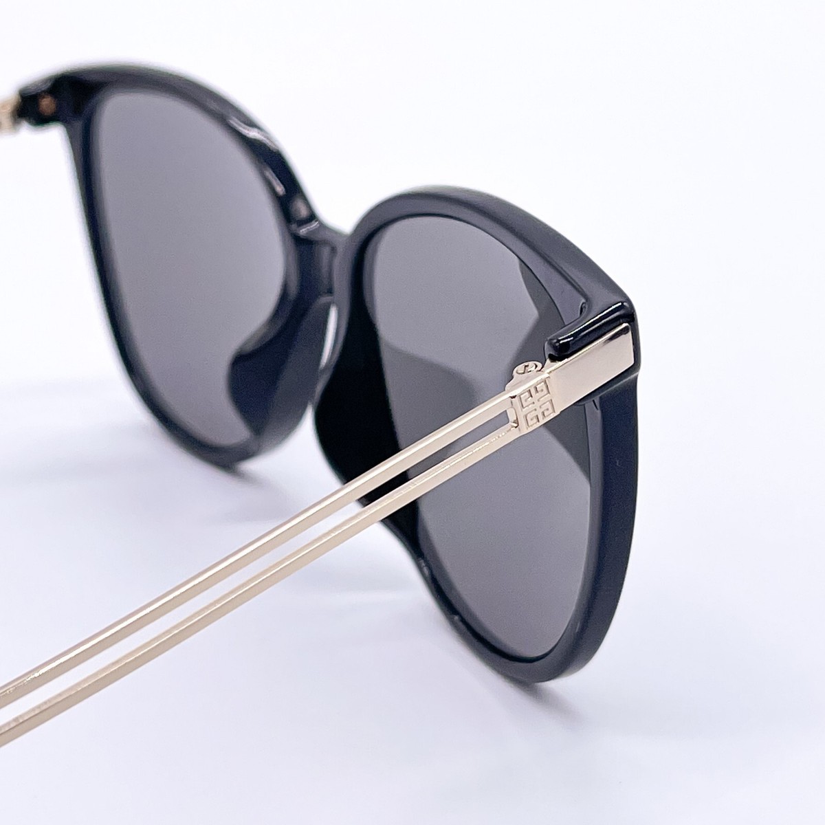 NEW GV7116/F/S 0807 GIVENCHY SUNGLASSES GV7116/F/S BLACK  display picture 3