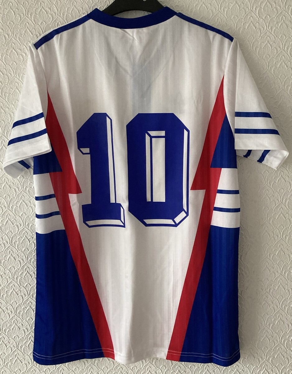 Maillot Domicile Rétro Yougoslavie 1998 - fr