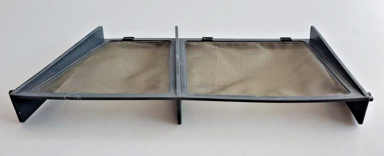 White Knight tumble dryer CL437 WV Door FILTER Fluff Lint Spare Part eBay