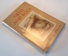 Nests And Eggs, 48 Colour Plates, Vintage, Bird Watchers, Ornithology 