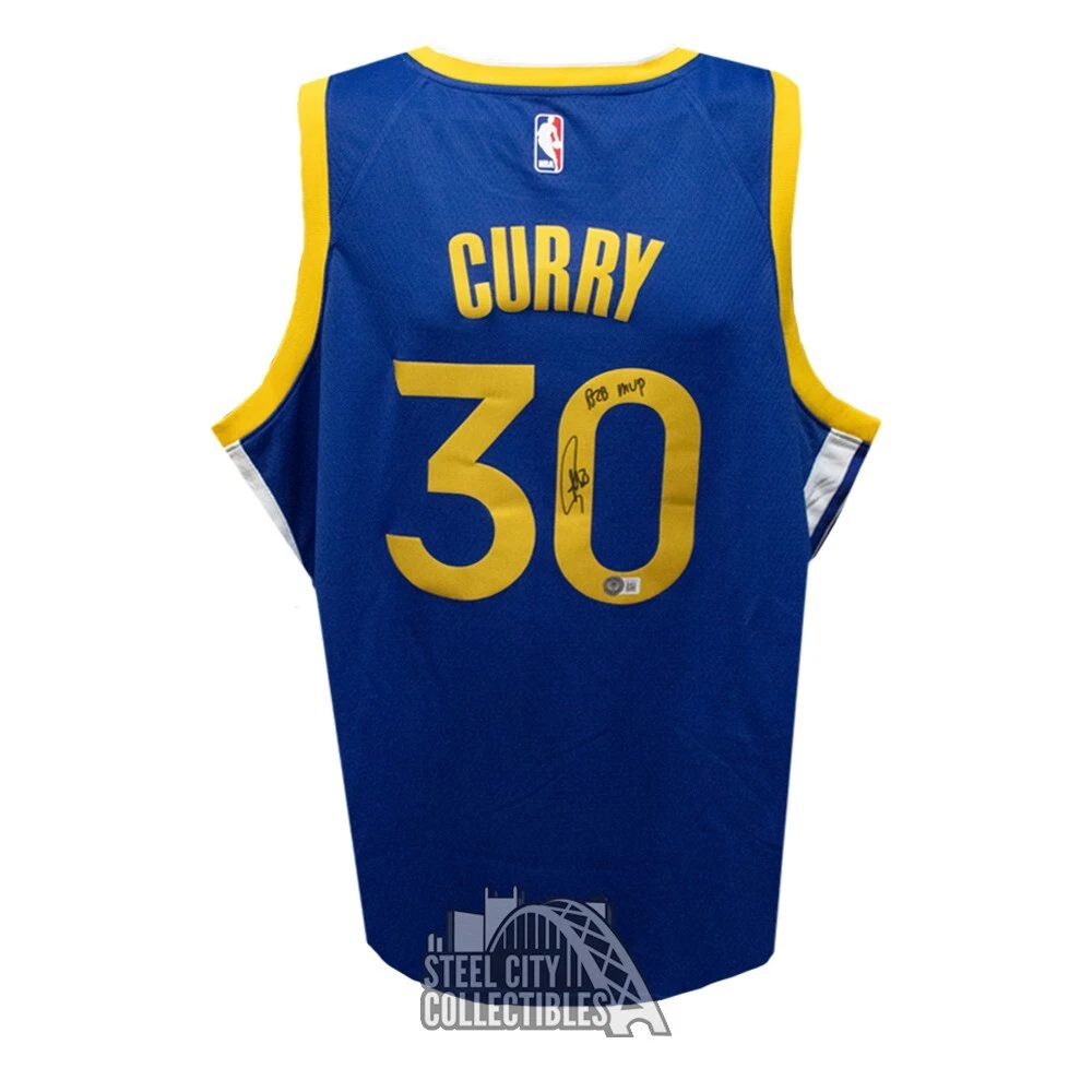 Stephen Curry Golden State Warriors Nike Youth Swingman Player