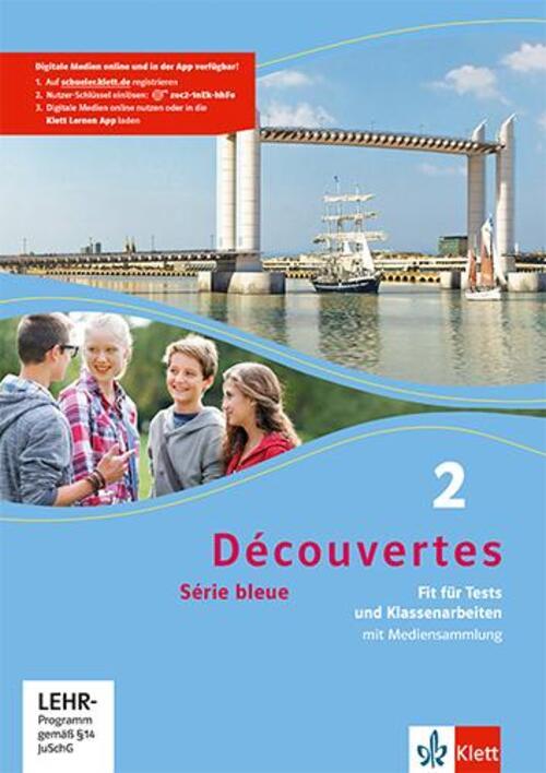 Thumbnail - Découvertes 1/2. Série Bleue | Bundle | Découvertes / Série Bleue (ab