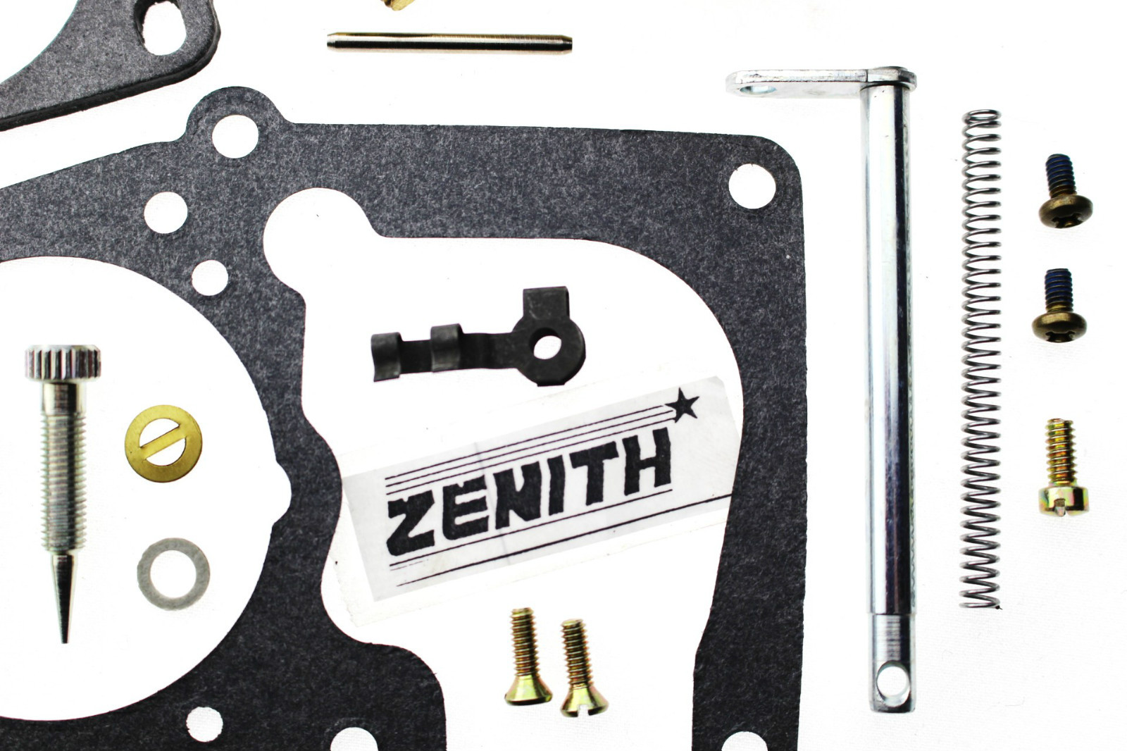 GENUINE ZENITH Carburetor Kit fits Continental F226 F227 F245 Hyster