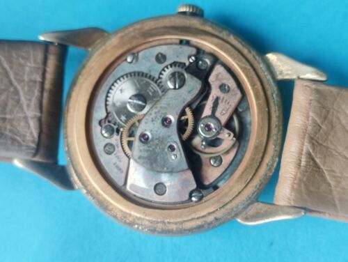 Orologio uomo vintage VENUS 17 Jewels carica manuale_3525 - Foto 11 di 12