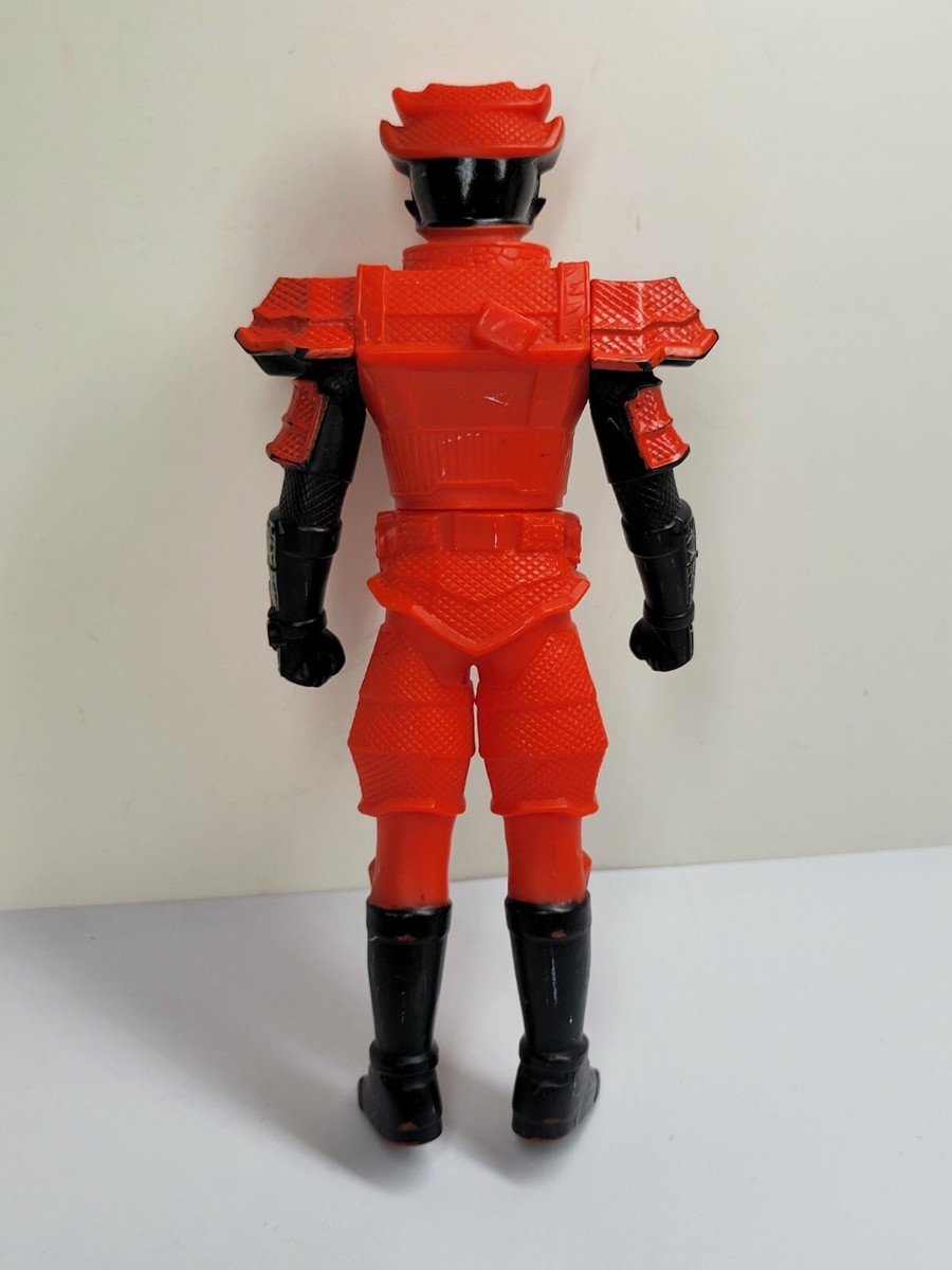 Aka Ninger Chozetsu Shuriken Super Sentai Ninninger Hero