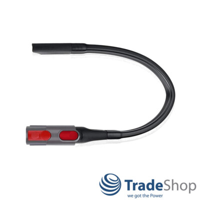 Set: Flexible Fugendüse + Adapter für Dyson V11 Absolute Pro Extra, Outsize