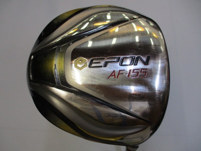 EPON AF-155 COR Driver SMASH 6 (S) #296 Golf Clubs | eBay