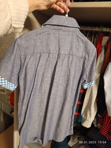 Jungen Hemden Gr.134/140 Mexx Neu - Bild 4 von 6