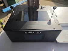Epax E10 14k Resin 3D Printer - Used - Light/Moderate Use