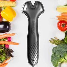 SHARPENER Professional Tungsten Carbide Hunting & Kitchen Sharpener