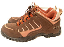 RARE OAKLEY FIELD GEAR SHOES Size 11 Brown Oakley Field Gear Hiking Tactical