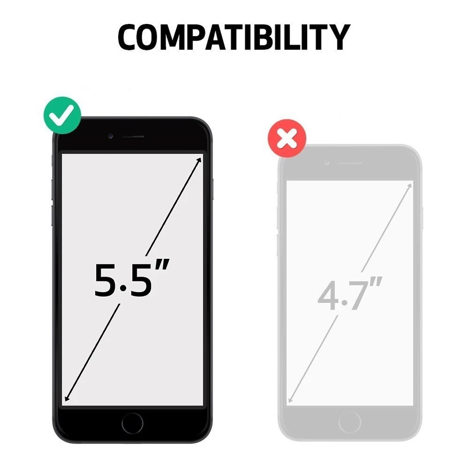 Nova Capa Listra Horizontal Jack Spade NY Para iPhone 7 Plus/8 Plus - Azul/Laranja - Imagem 3 de 3