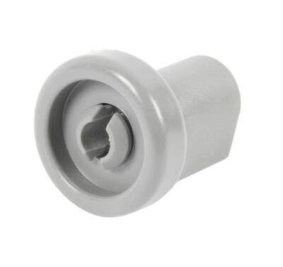 8 X Rotelle Cesto Inferiore Per Electrolux Zanussi AEG Lavastoviglie - Foto 4