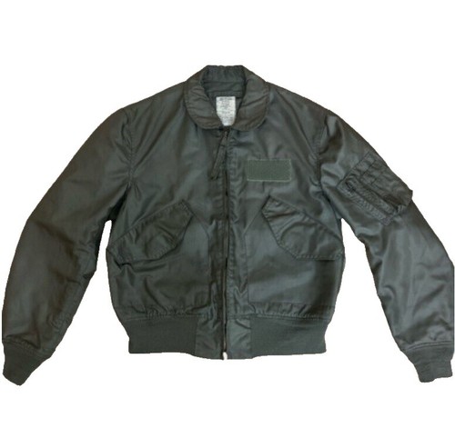 ꙮ Vintage Glenn Miller's AAF Band' Military Flying Leather Jacket