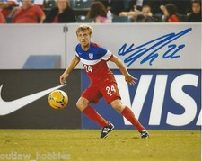 Team USA Tommy Thompson Autographed Signed 8x10 Photo COA 