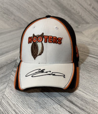 Chase Elliott #9 Hooters Team Hat - Hendrick Motorsports