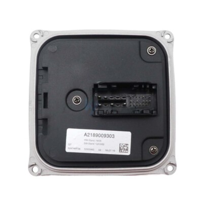 Headlight DRL LED Ballast Module A2189009303 For Mercedes-Benz GLA