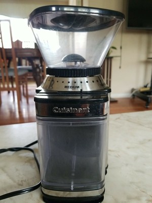 CUISINART Supreme Grind Automatic Burr 