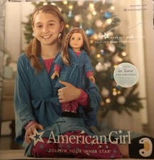American Girl Catalog November 2009 Retired Doll Items