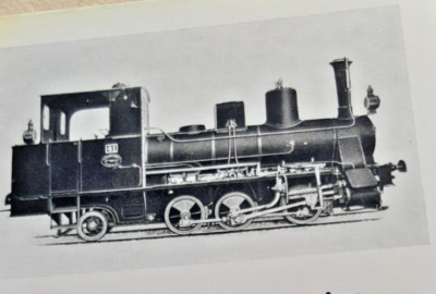 LOCALBAHN AG MUNICH BÜRNHEIM 1974 ORIGINAL SLIPCASE - BR C1 ́n2t MURNAU ISAR etc.