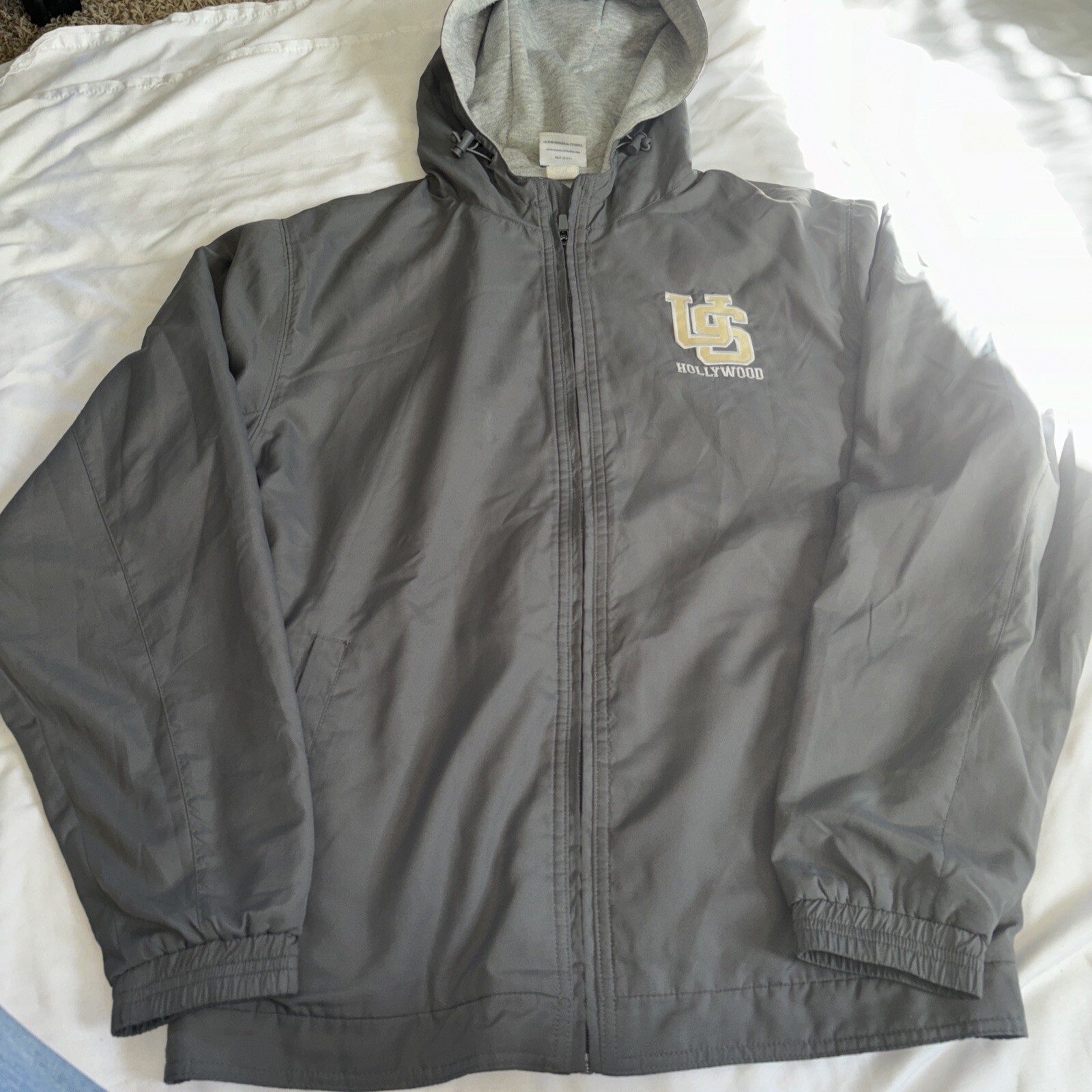 Universal Studios Hollywood Jacket Size Adult Sma… - image 1