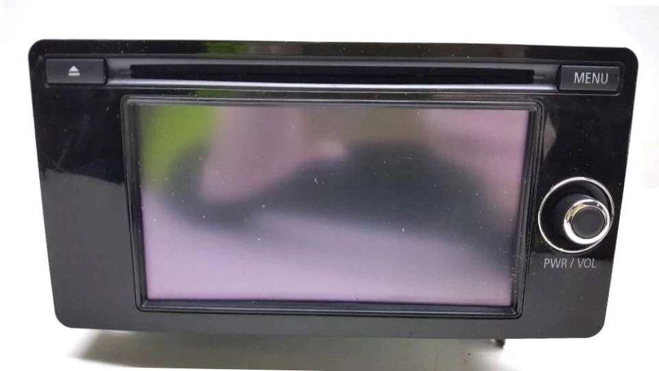 MITSUBISHI ASX RADIO CAR AUDIO AUTORADIO 8701A627  - Bild 2 von 3