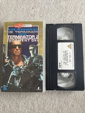 The Making of The Terminator and Terminator 2 Judgment Day VHS