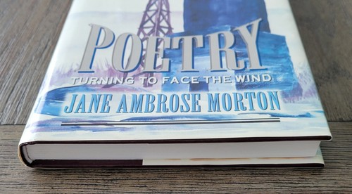 JANE AMBROSE MORTON Signed Book COWBOY POETRY 2004 Cowboy Miner Hardcover - Picture 4 of 13