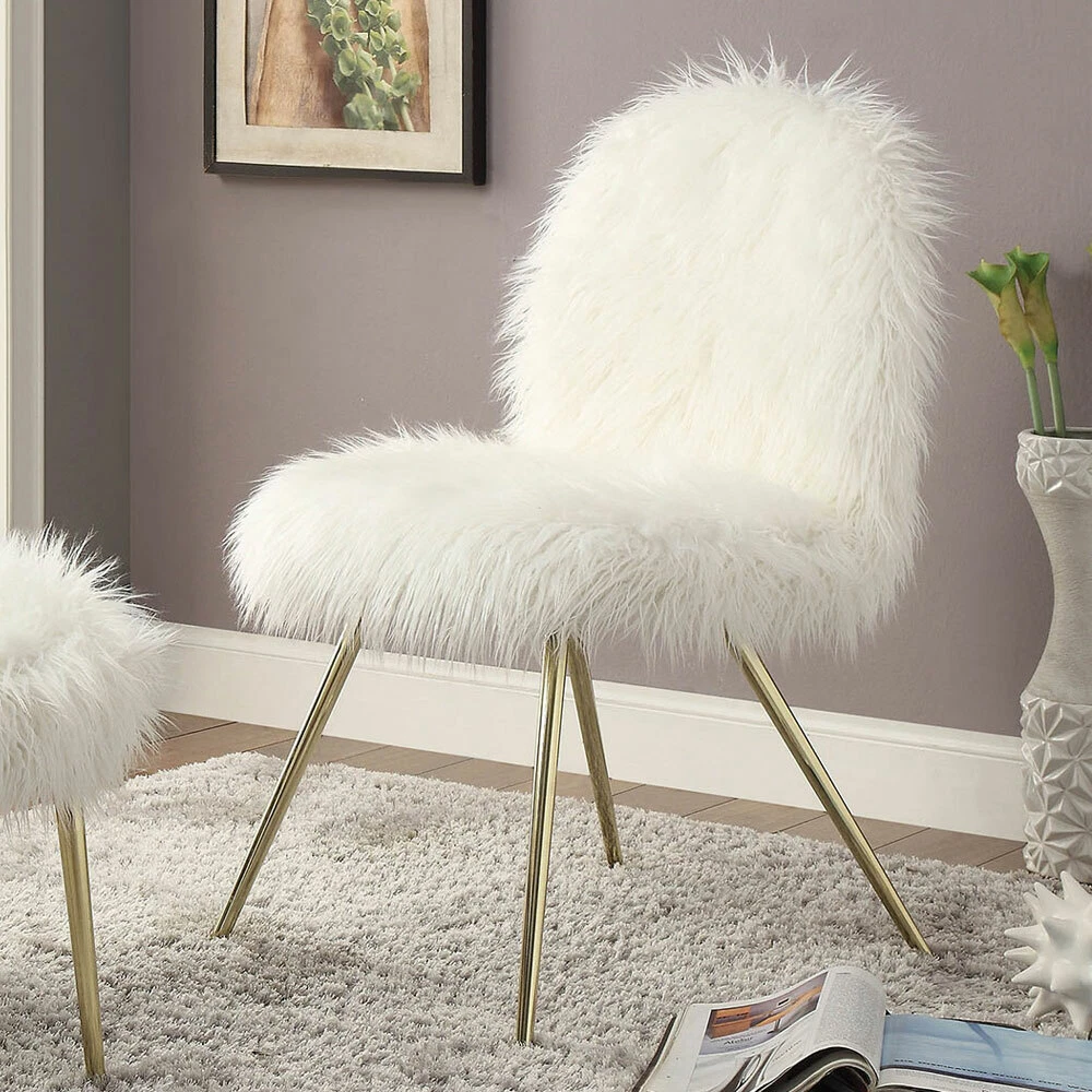 Furry chairs new arrivals