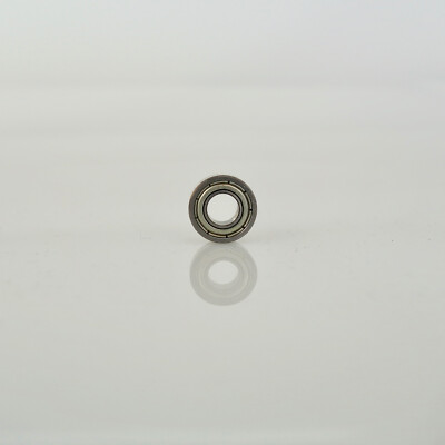 Radial Chromstahl Miniatur Kugellager 8 x 16 x 5 mm geschlossen partCore 688ZZ