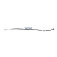 Walker Abgasrohr Auspuff Passend FüR Peugeot 206+ T3E 1.1 1.4I 2L_ 2M_