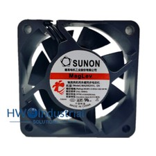 SUNON MA2062-HVL GN 6025 220-240V 6CM High Air Volume AC Cooling Fan