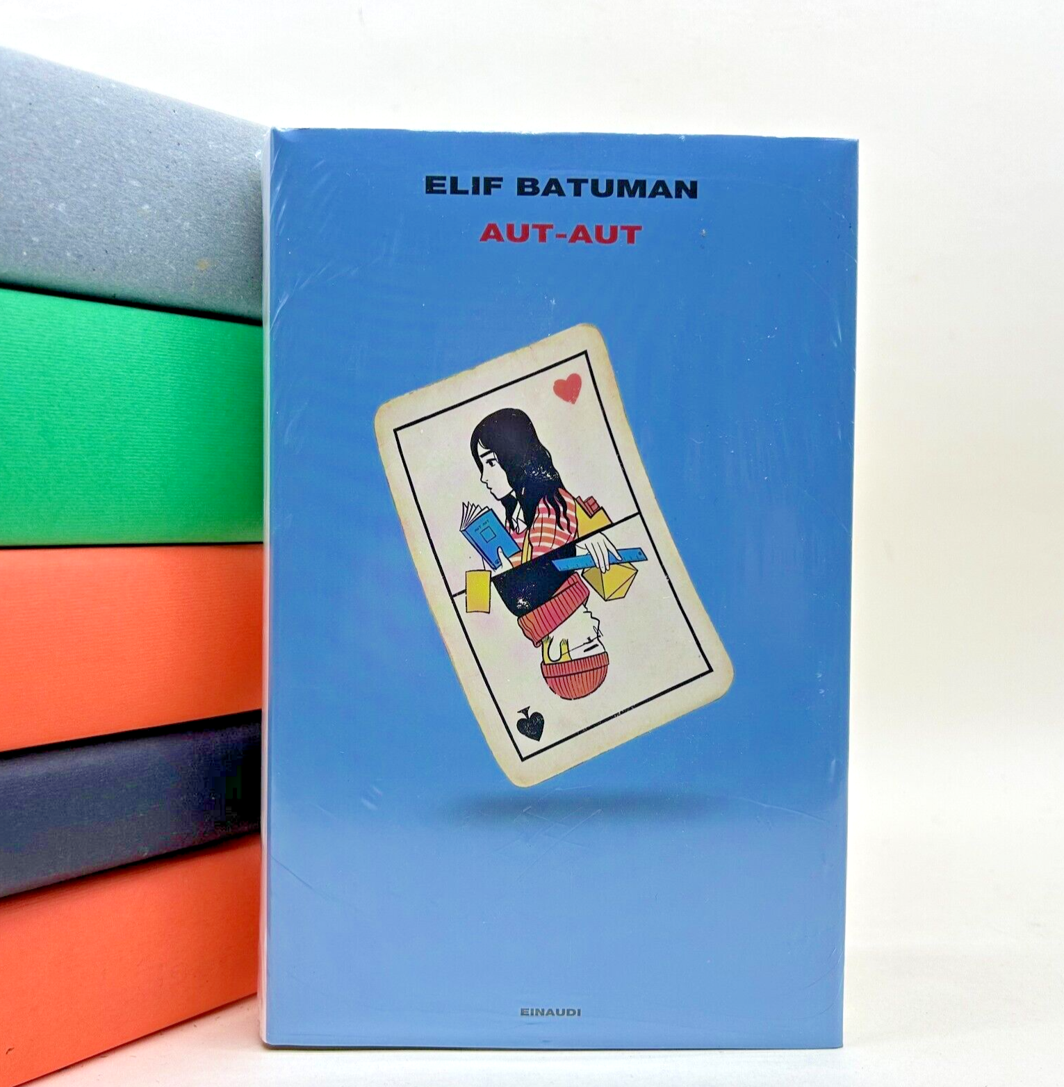 Aut-Aut - Elif Batuman - Supercoralli Einaudi 2024 -