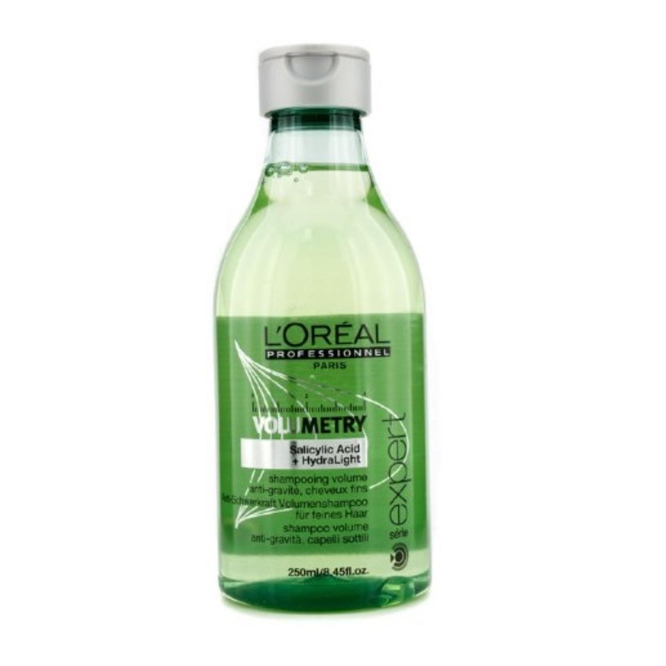 Loreal Volumetry AntiGravity Effect Volume Shampoo For Fine Hair 8.45