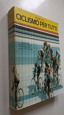 A480 RINO SIOLI CONI F.C.I. RADSPORT FÜR ALLE 1982