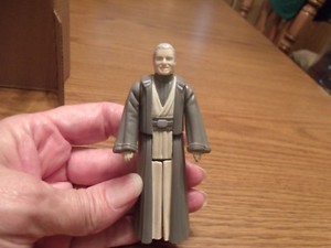 anakin skywalker action figure 1985