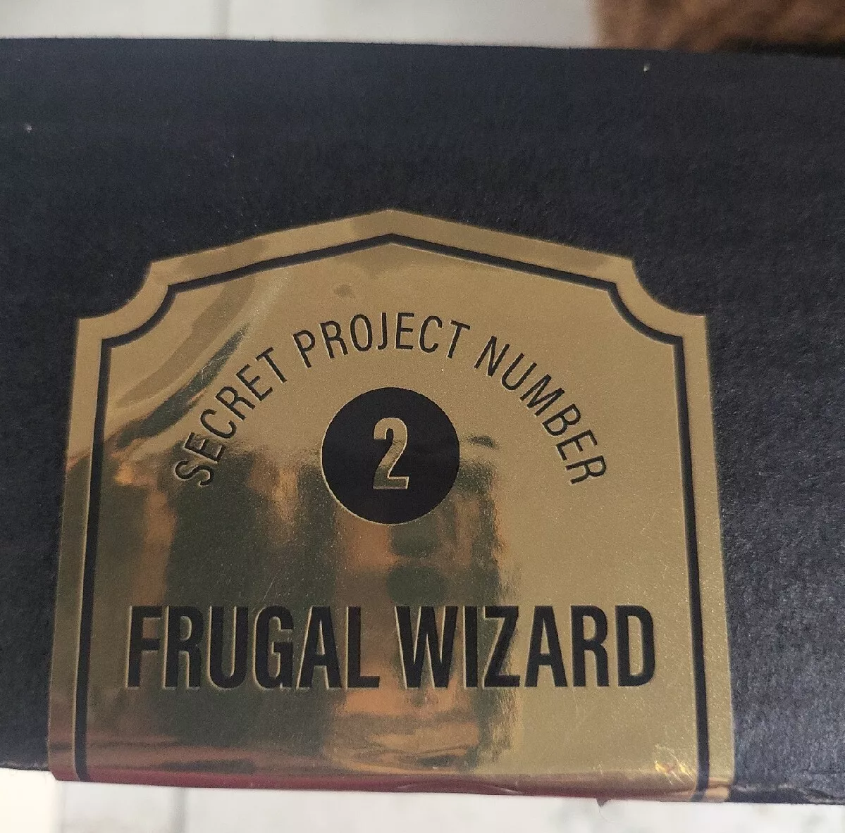 Secret Projects: The Frugal Wizard's Handbook for Surviving