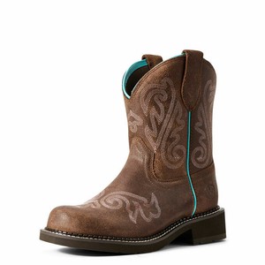 ariat fatbaby boots ebay