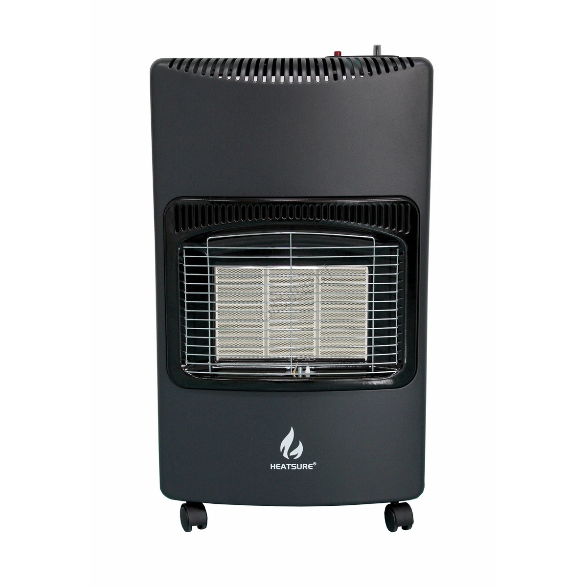 4.2Kw Portable Home Butane Fire Calor Gas Cabinet Heater With Regulator  Hose 5055418314602 | eBay