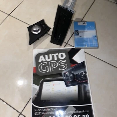 Autoradio Gps Bmw Navigation Business 656557934020 - Photo 1/4