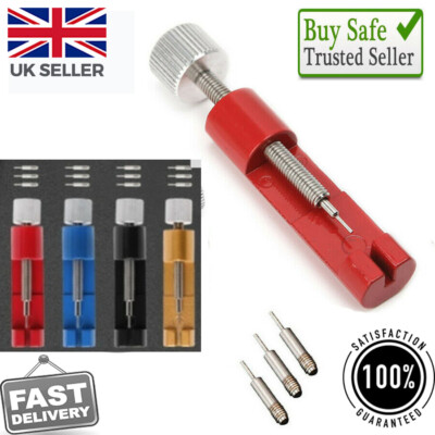 Ubuy Best Watch Tool Kit Uk Top Metal Adjustable Watch Band Strap