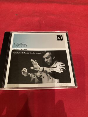 Mahler Symphony No.5 RUDOLF KEMPE RSO LEIPZIG rec.1948  04016