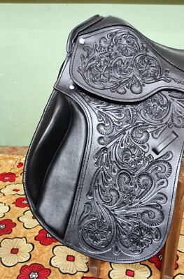 Sandales de plage en cuir véritable pour hommes - Gris foncé - Haute qualité - Souples - Grande
