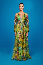 Carla Ruiz Dress 516622 Women Long Dress Elegant Ceremony