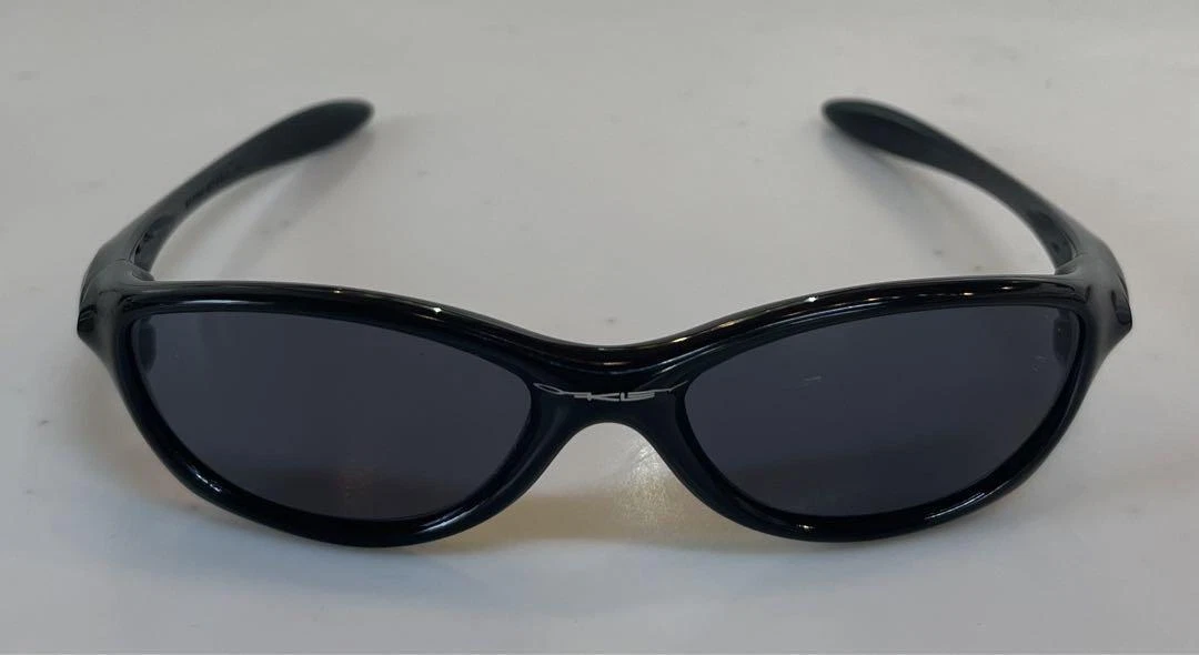 Oakley sunglasses y2k black Vintage Antiques Rare Retro Sale